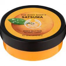 Satsuma Body Butter Cream in Pakistan