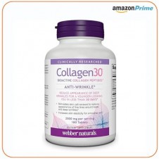 Webber Naturals Collagen30 Anti Wrinkle 2500 Mg in Pakistan