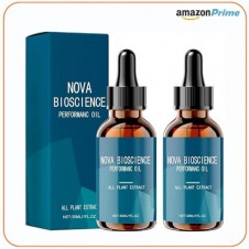 Nova Bioscience Performance Oil in Pakistan