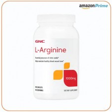 GNC L-Arginine 1000 Mg 90 Tablet in Pakistan