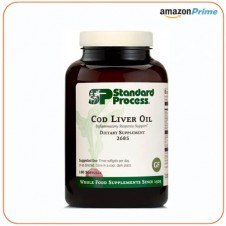 Standard Process Cod Liver Oil in Pakistan