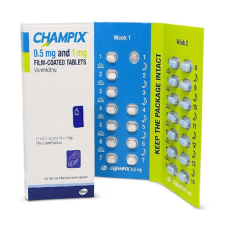 Chantix Tablet 