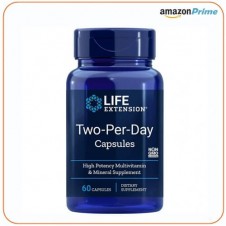 Life Extension Multivitamin Two-Per-Day in Pakistan