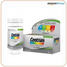 Centrum Silver with Lutein 100 Tablets in Pakistan