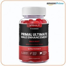 PrimalX Primal Ultimate Male Enhancement Gummies in Pakistan