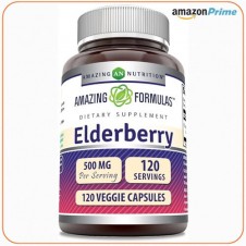 Amazing Formulas Elderberry in Pakistan